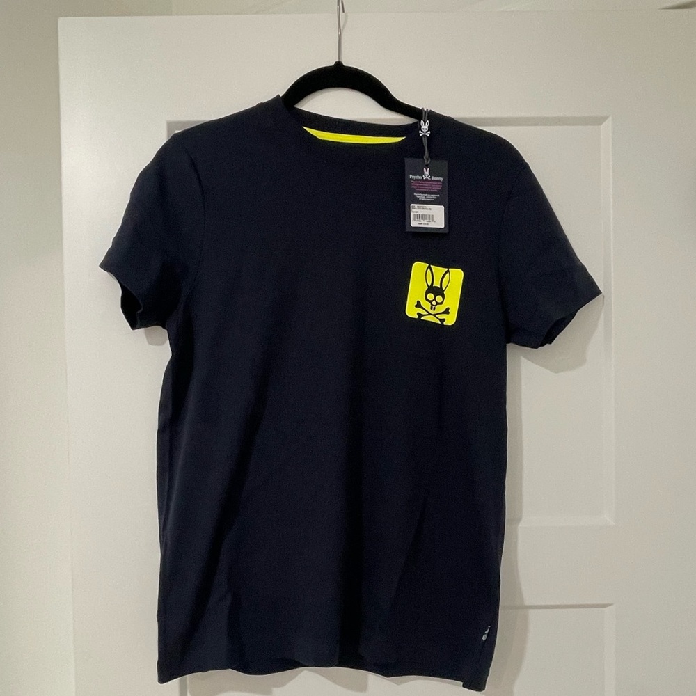 Psycho Bunny Boys Lloyds Graphic Tee